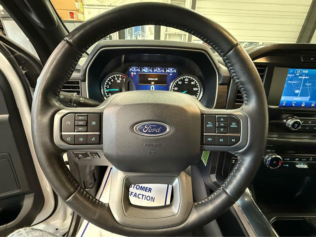 used 2022 Ford F-150 car, priced at $44,988