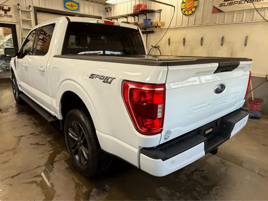 used 2022 Ford F-150 car, priced at $44,988