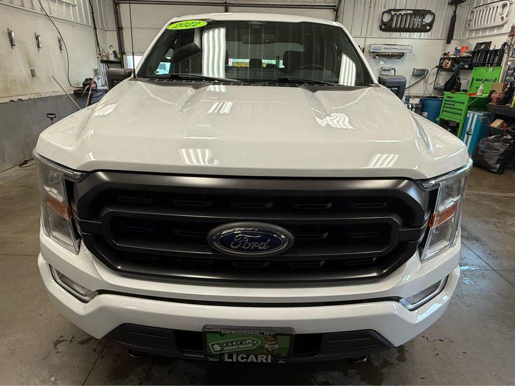 used 2022 Ford F-150 car, priced at $44,988