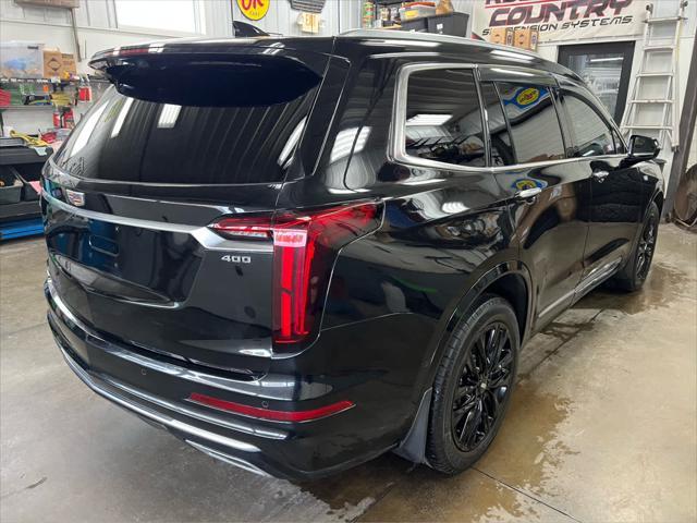 used 2022 Cadillac XT6 car, priced at $40,900