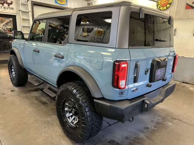 used 2023 Ford Bronco car, priced at $44,995