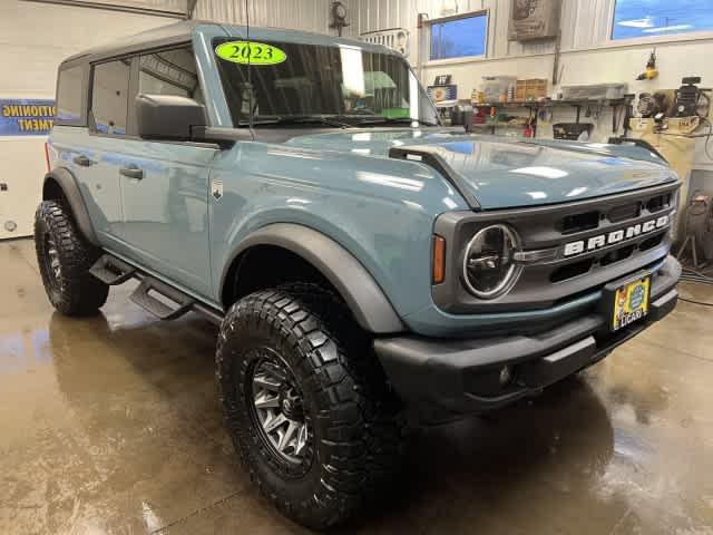 used 2023 Ford Bronco car, priced at $44,995