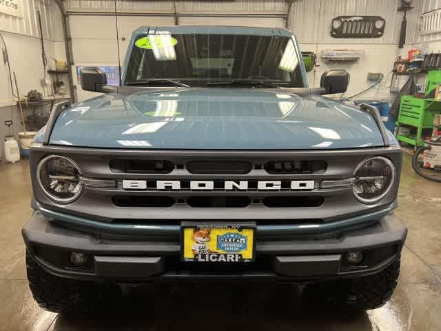 used 2023 Ford Bronco car, priced at $44,995