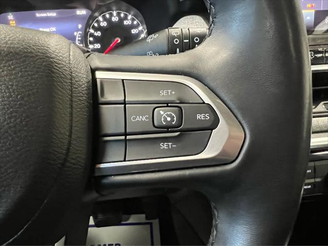 used 2022 Jeep Compass car, priced at $24,700