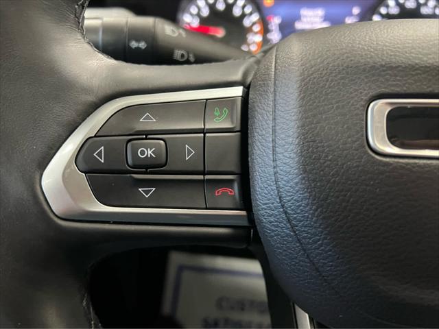 used 2022 Jeep Compass car, priced at $24,700