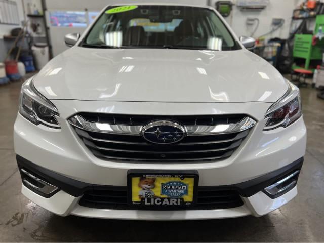 used 2021 Subaru Legacy car, priced at $27,900