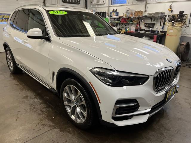 used 2023 BMW X5 car, priced at $49,990