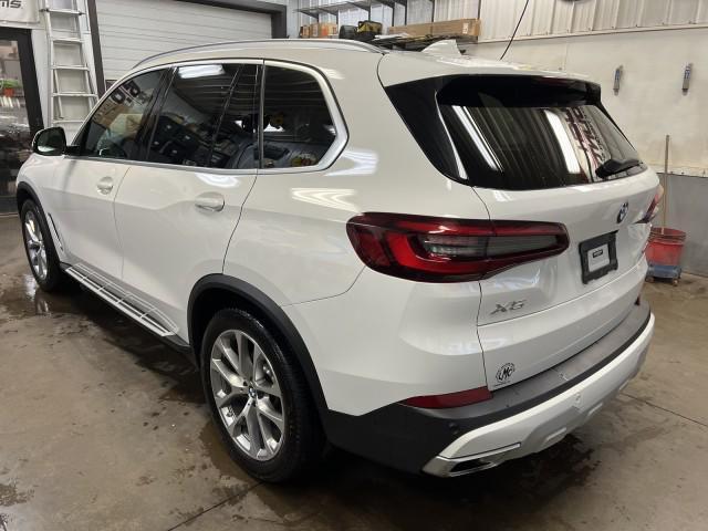 used 2023 BMW X5 car, priced at $49,990