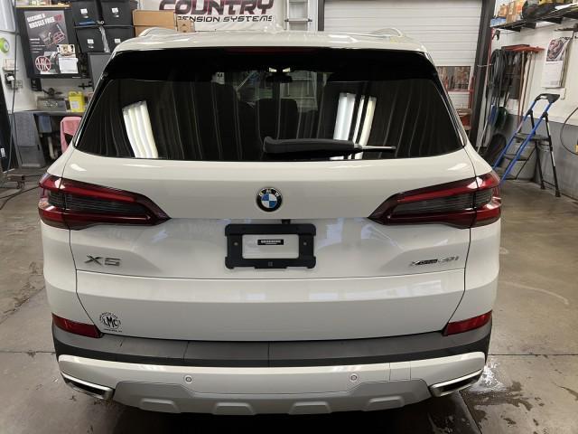 used 2023 BMW X5 car, priced at $49,990