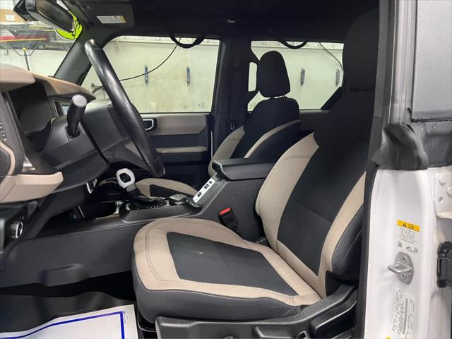 used 2023 Ford Bronco car, priced at $41,600