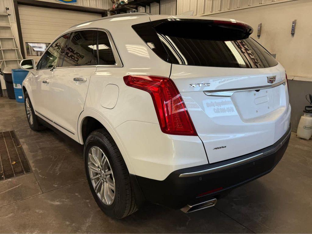 used 2019 Cadillac XT5 car, priced at $22,988