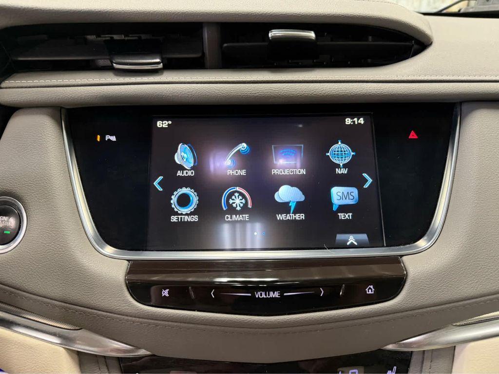 used 2019 Cadillac XT5 car, priced at $22,988