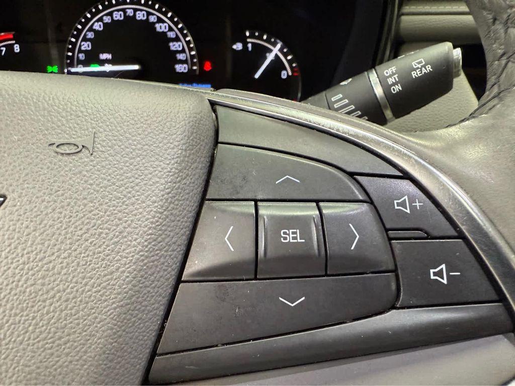 used 2019 Cadillac XT5 car, priced at $22,988