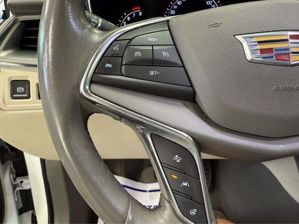 used 2019 Cadillac XT5 car, priced at $22,988