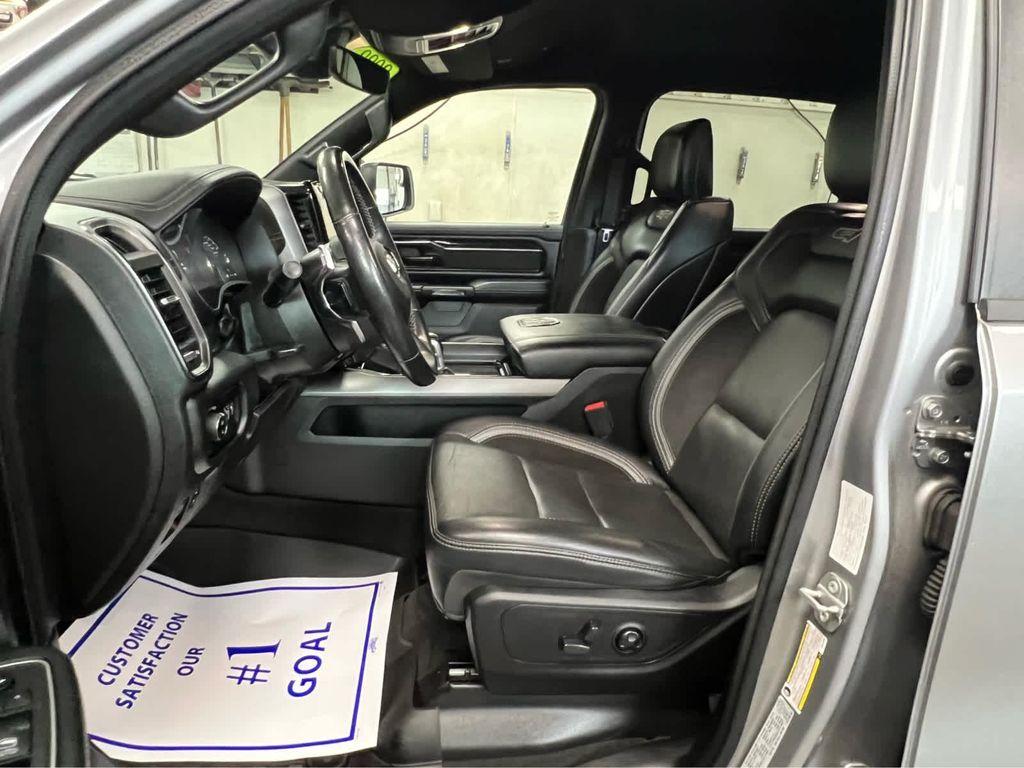 used 2022 Ram 1500 car, priced at $43,900