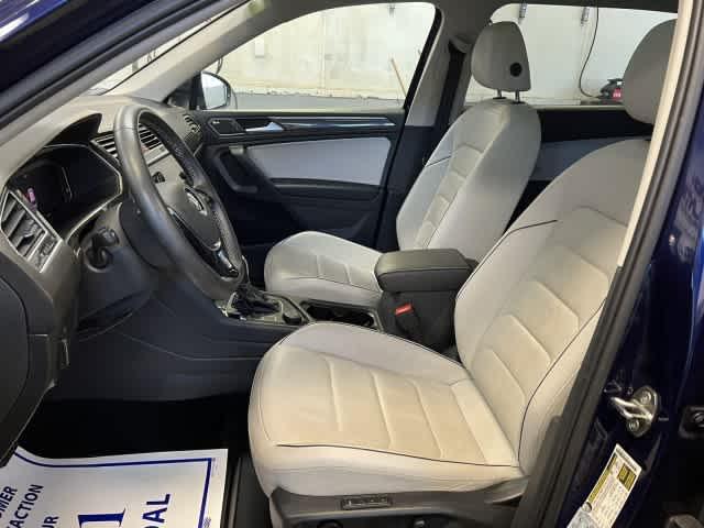 used 2021 Volkswagen Tiguan car, priced at $26,995