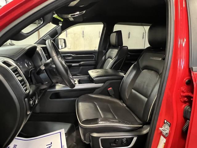 used 2021 Ram 1500 car, priced at $41,300