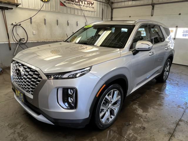 used 2022 Hyundai Palisade car, priced at $34,900