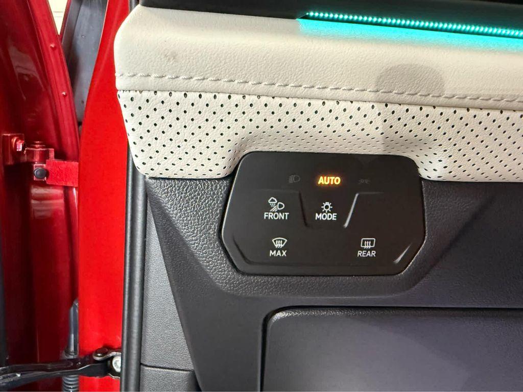 used 2024 Volkswagen Atlas Cross Sport car, priced at $44,488