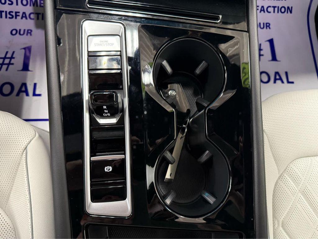 used 2024 Volkswagen Atlas Cross Sport car, priced at $44,488