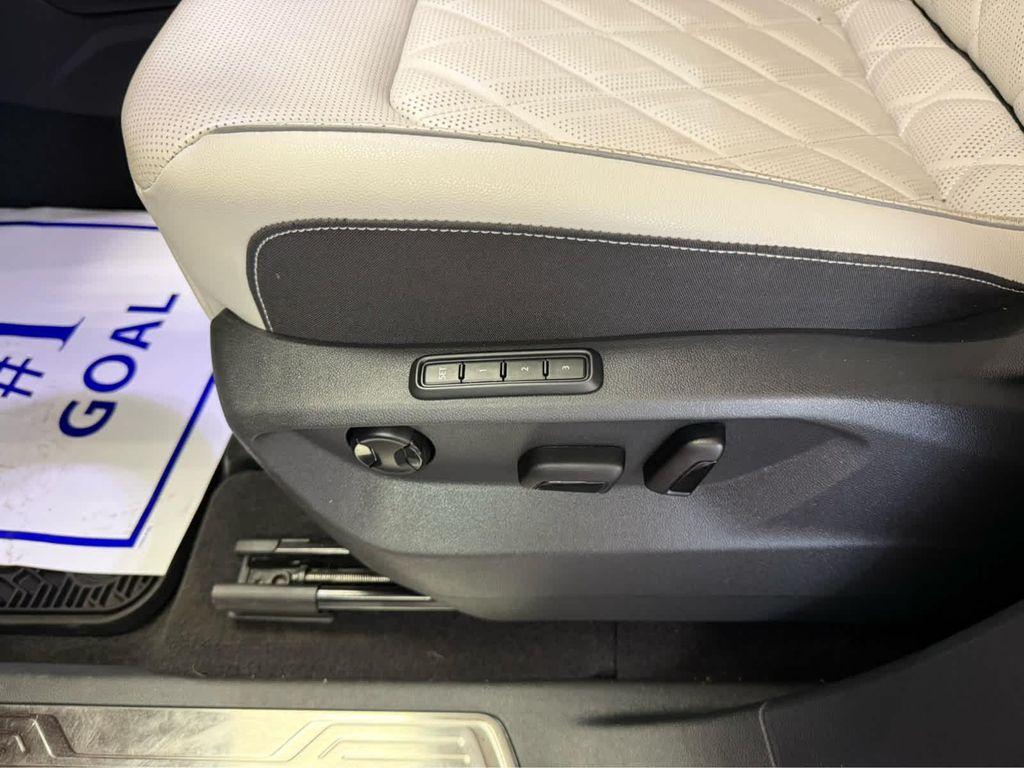 used 2024 Volkswagen Atlas Cross Sport car, priced at $44,488