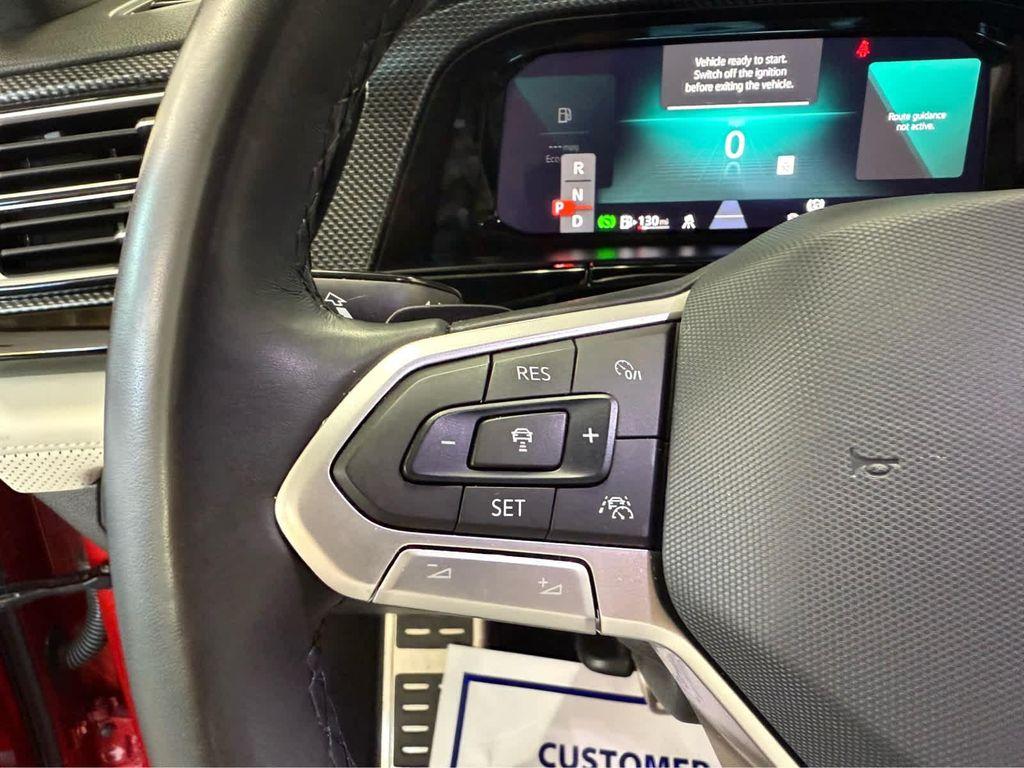 used 2024 Volkswagen Atlas Cross Sport car, priced at $44,488