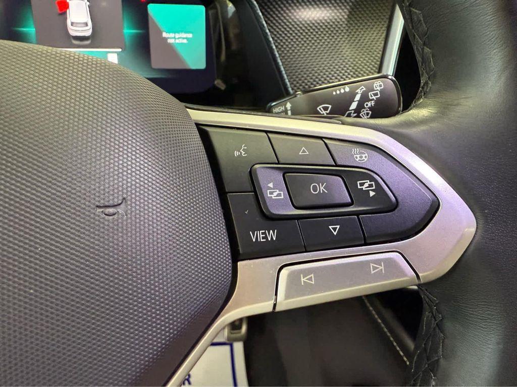 used 2024 Volkswagen Atlas Cross Sport car, priced at $44,488
