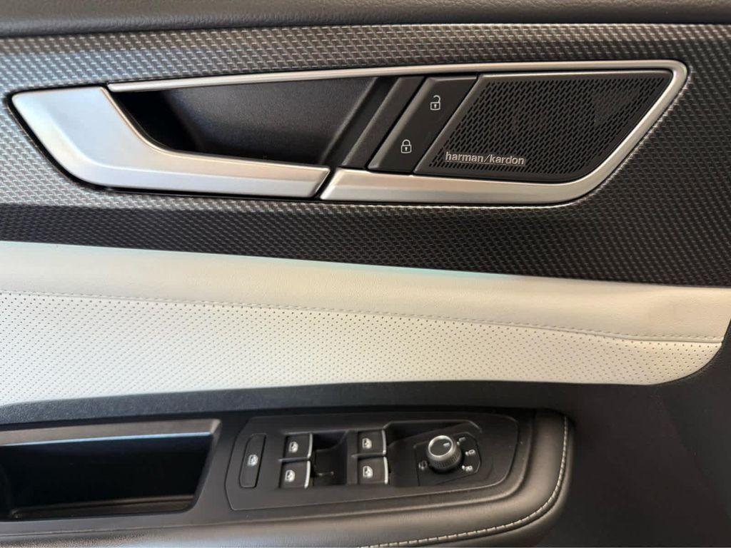 used 2024 Volkswagen Atlas Cross Sport car, priced at $44,488