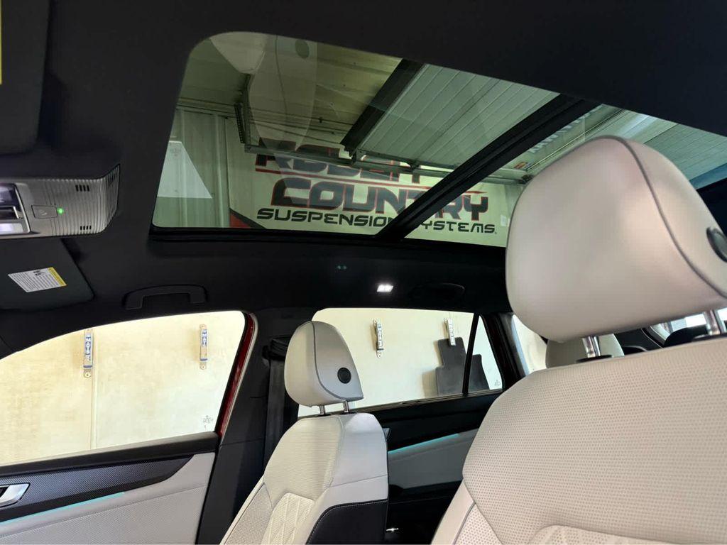 used 2024 Volkswagen Atlas Cross Sport car, priced at $44,488