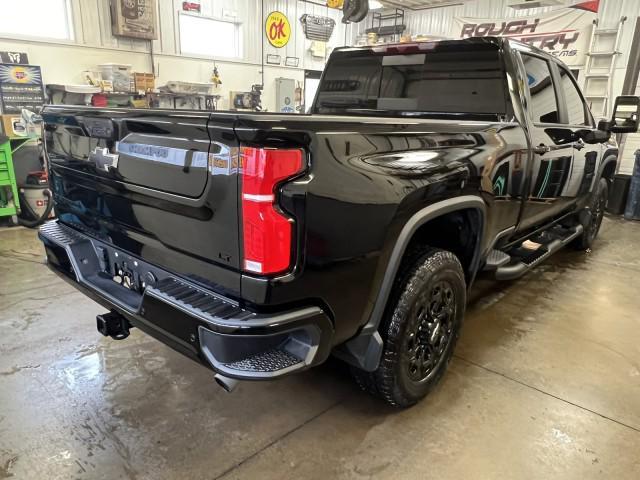 used 2024 Chevrolet Silverado 2500 car, priced at $56,995