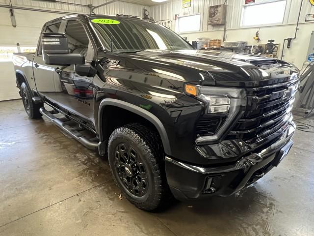 used 2024 Chevrolet Silverado 2500 car, priced at $56,995