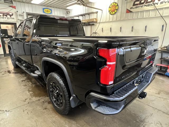 used 2024 Chevrolet Silverado 2500 car, priced at $56,995