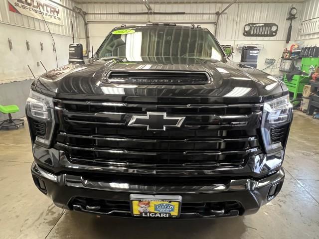 used 2024 Chevrolet Silverado 2500 car, priced at $56,995