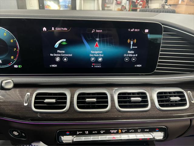used 2023 Mercedes-Benz GLE 350 car, priced at $50,995