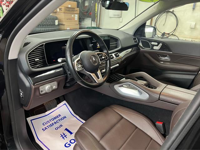used 2023 Mercedes-Benz GLE 350 car, priced at $50,995