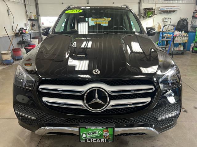 used 2023 Mercedes-Benz GLE 350 car, priced at $50,995