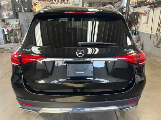 used 2023 Mercedes-Benz GLE 350 car, priced at $50,995