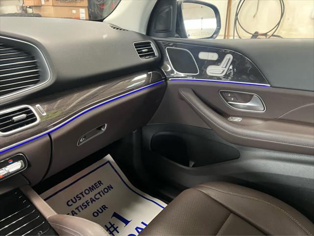 used 2023 Mercedes-Benz GLE 350 car, priced at $50,995
