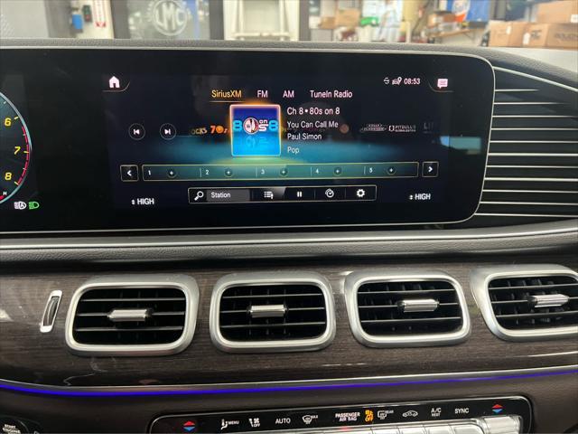 used 2023 Mercedes-Benz GLE 350 car, priced at $50,995