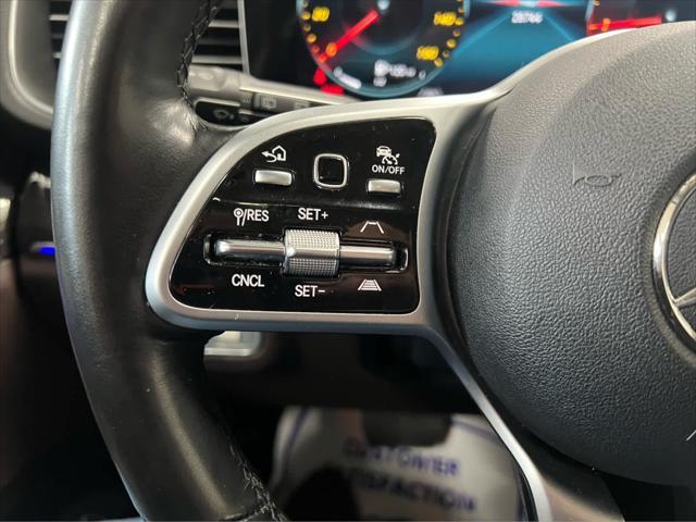 used 2023 Mercedes-Benz GLE 350 car, priced at $50,995
