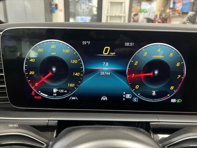 used 2023 Mercedes-Benz GLE 350 car, priced at $50,995