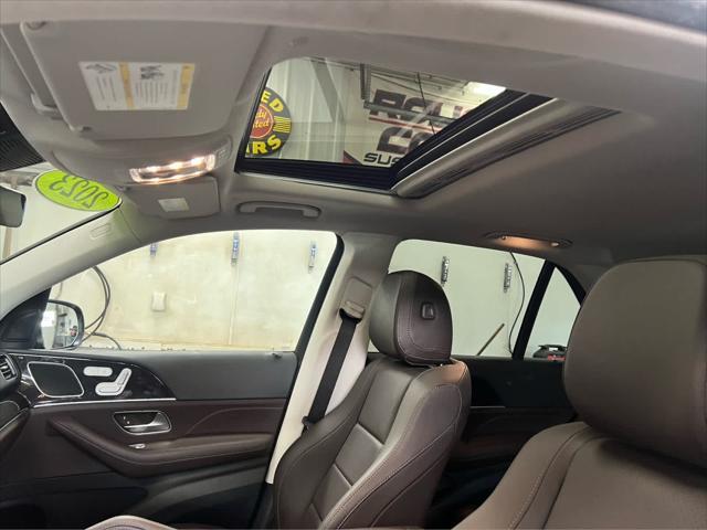 used 2023 Mercedes-Benz GLE 350 car, priced at $50,995