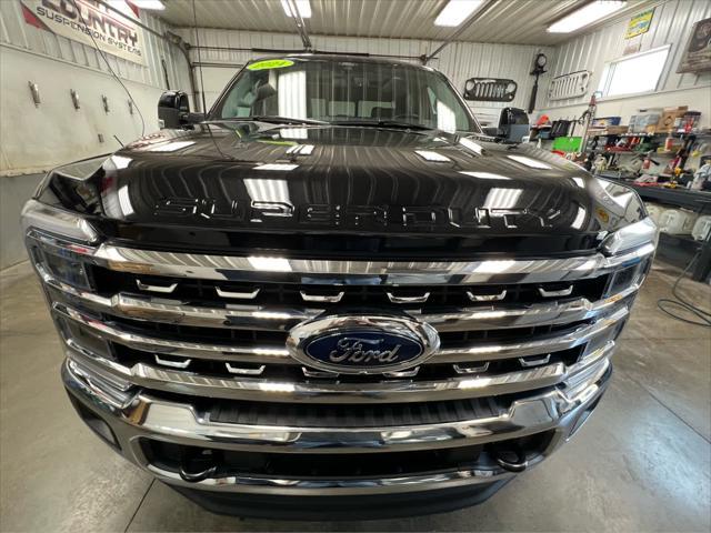 used 2024 Ford F-250 car, priced at $74,900