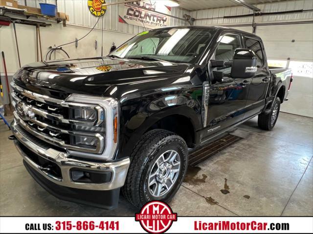 used 2024 Ford F-250 car, priced at $74,900