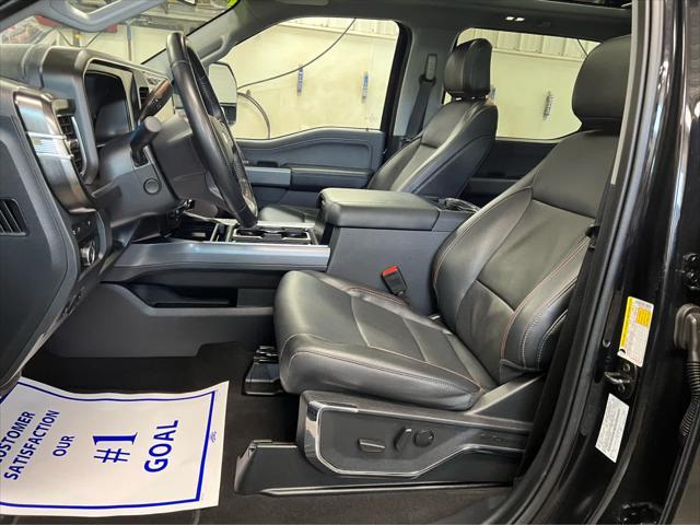 used 2024 Ford F-250 car, priced at $74,900