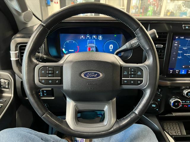 used 2024 Ford F-250 car, priced at $74,900