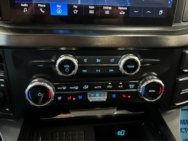 used 2024 Ford F-250 car, priced at $74,900