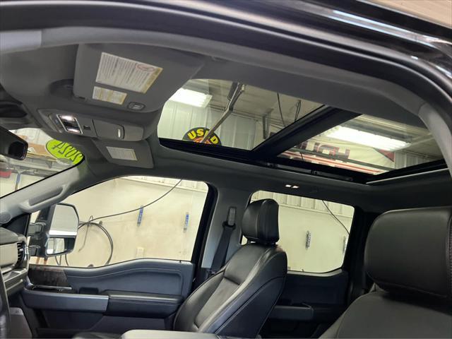 used 2024 Ford F-250 car, priced at $74,900