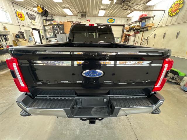 used 2024 Ford F-250 car, priced at $74,900