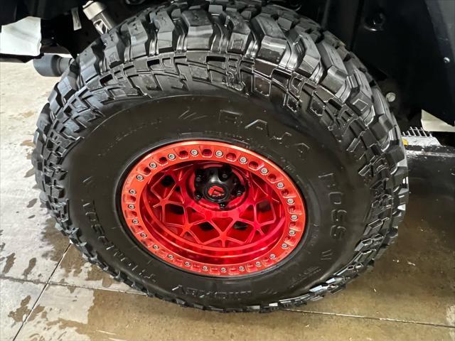 used 2021 Jeep Wrangler Unlimited car, priced at $39,900